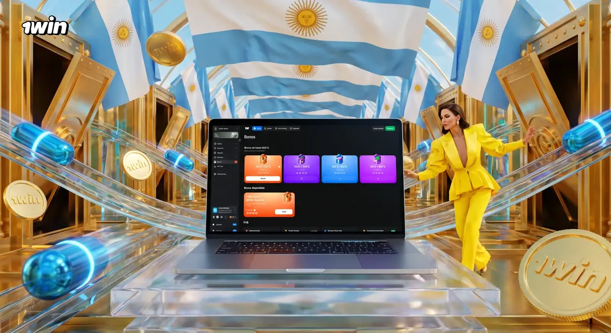 Promociones de 1Win para Argentina
