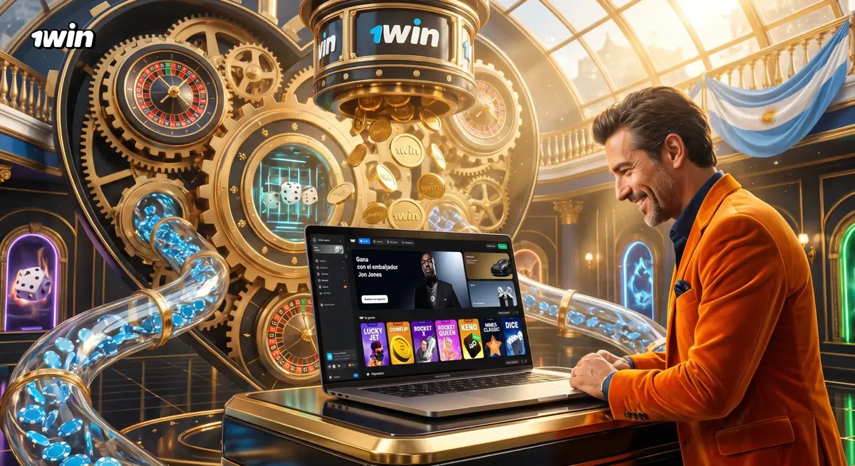 Casino online 1Win en Argentina