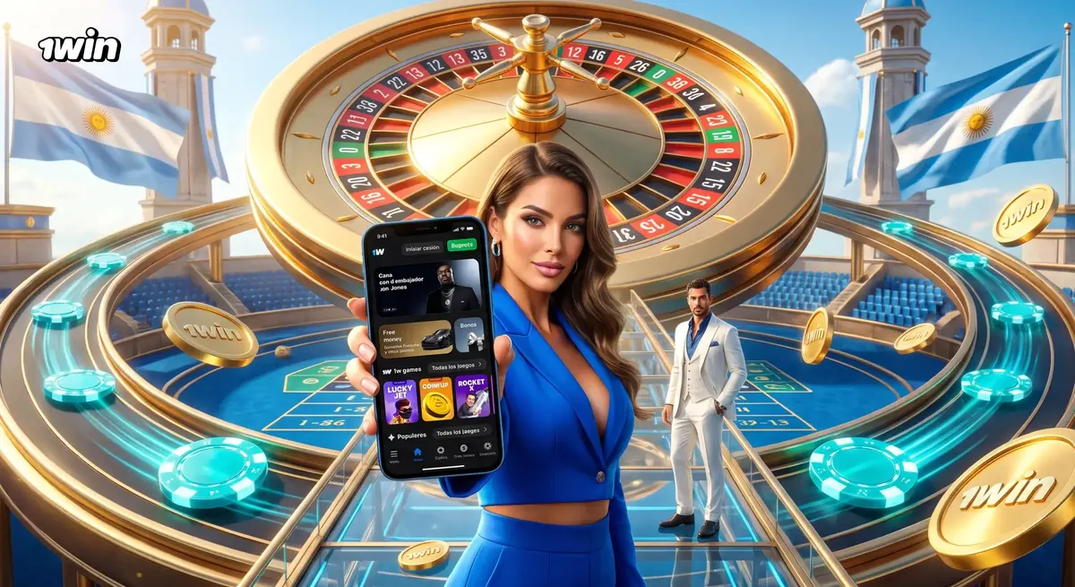 Juegos de casino de 1Win